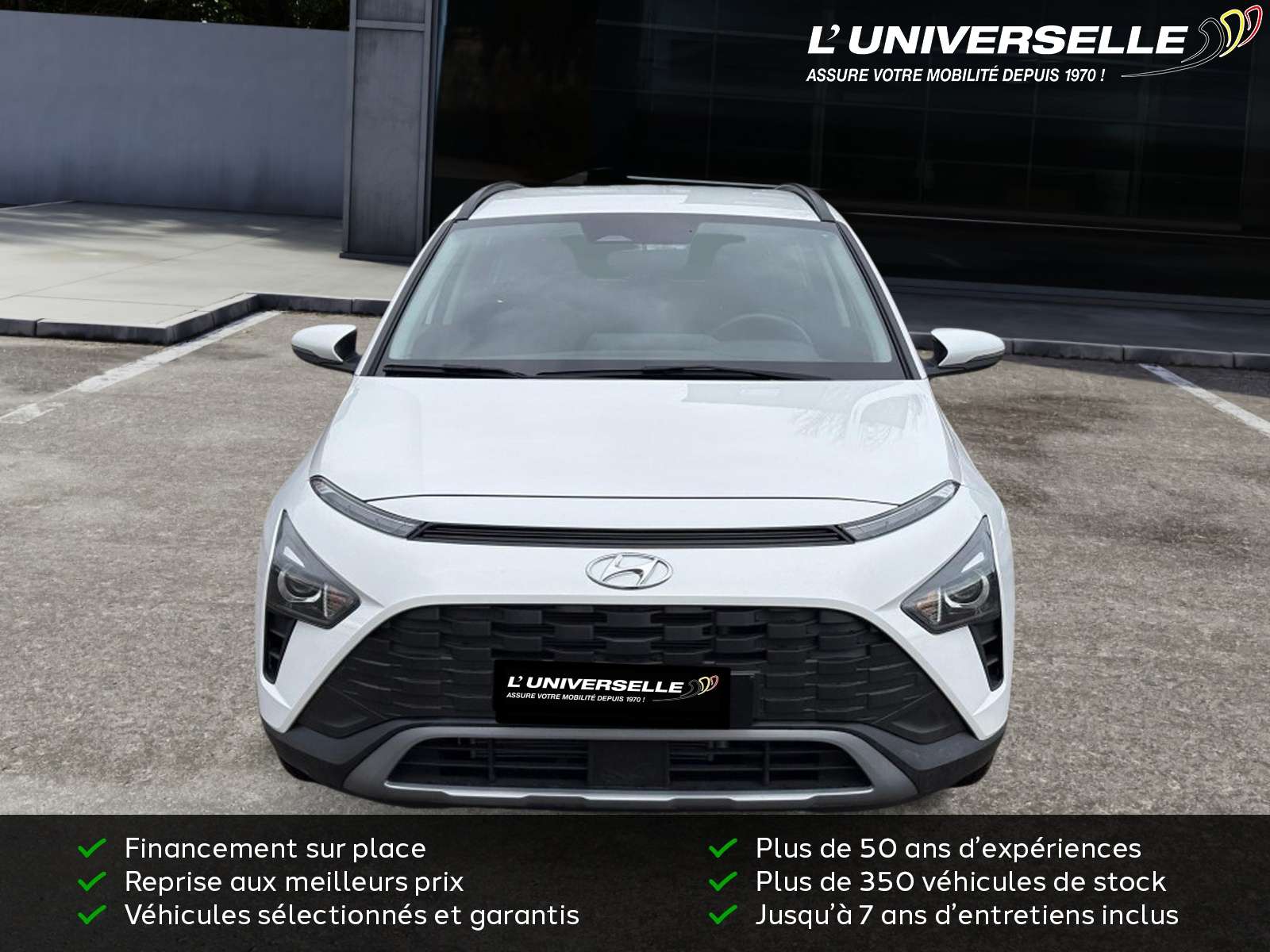 Hyundai BAYON TWIST