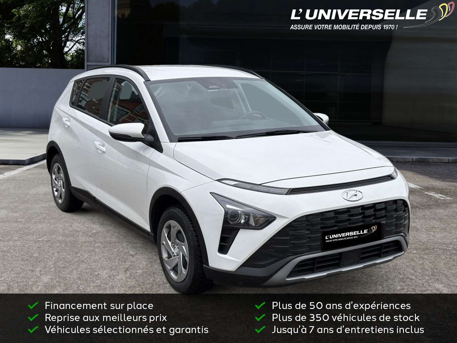 Hyundai BAYON TWIST