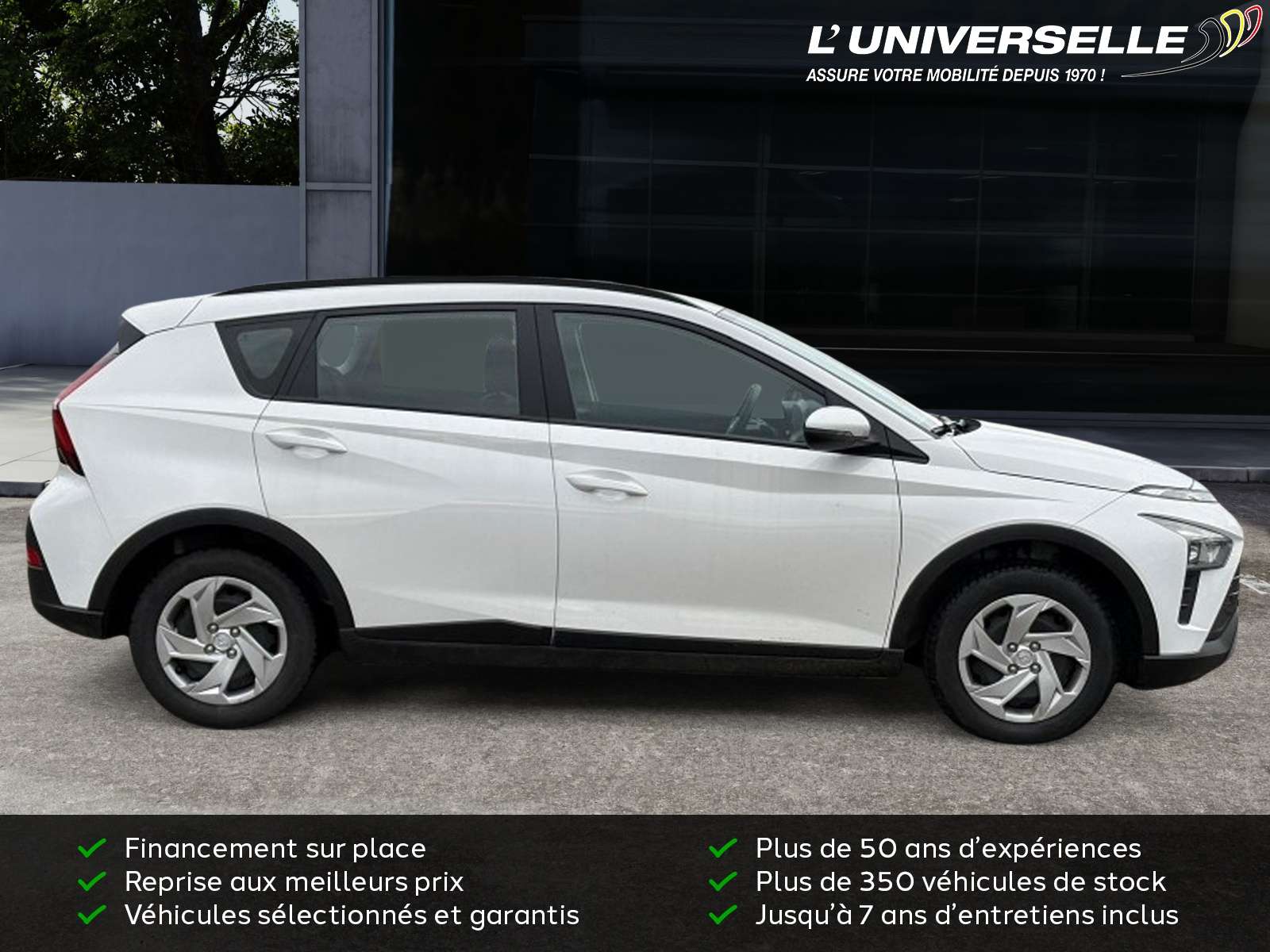 Hyundai BAYON TWIST
