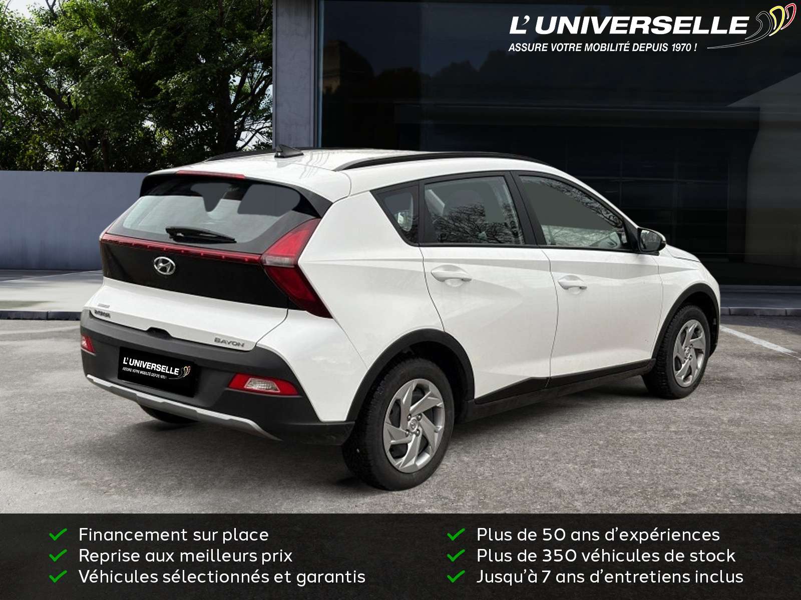 Hyundai BAYON TWIST