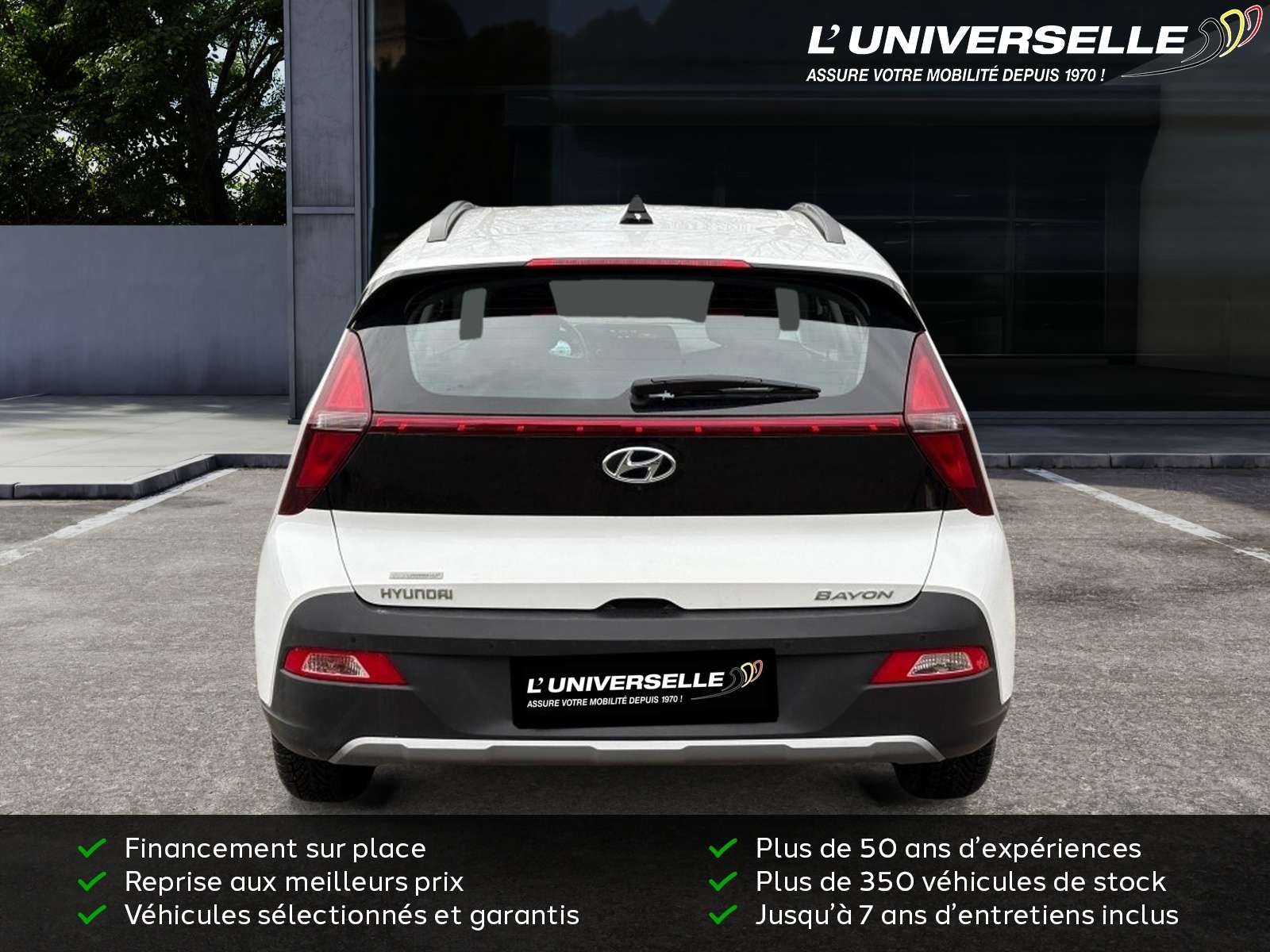 Hyundai BAYON TWIST