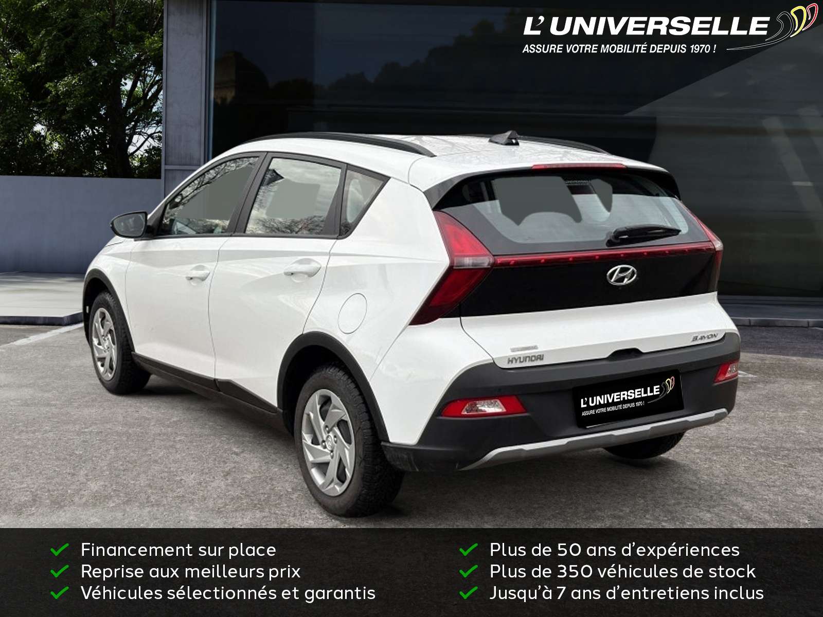 Hyundai BAYON TWIST