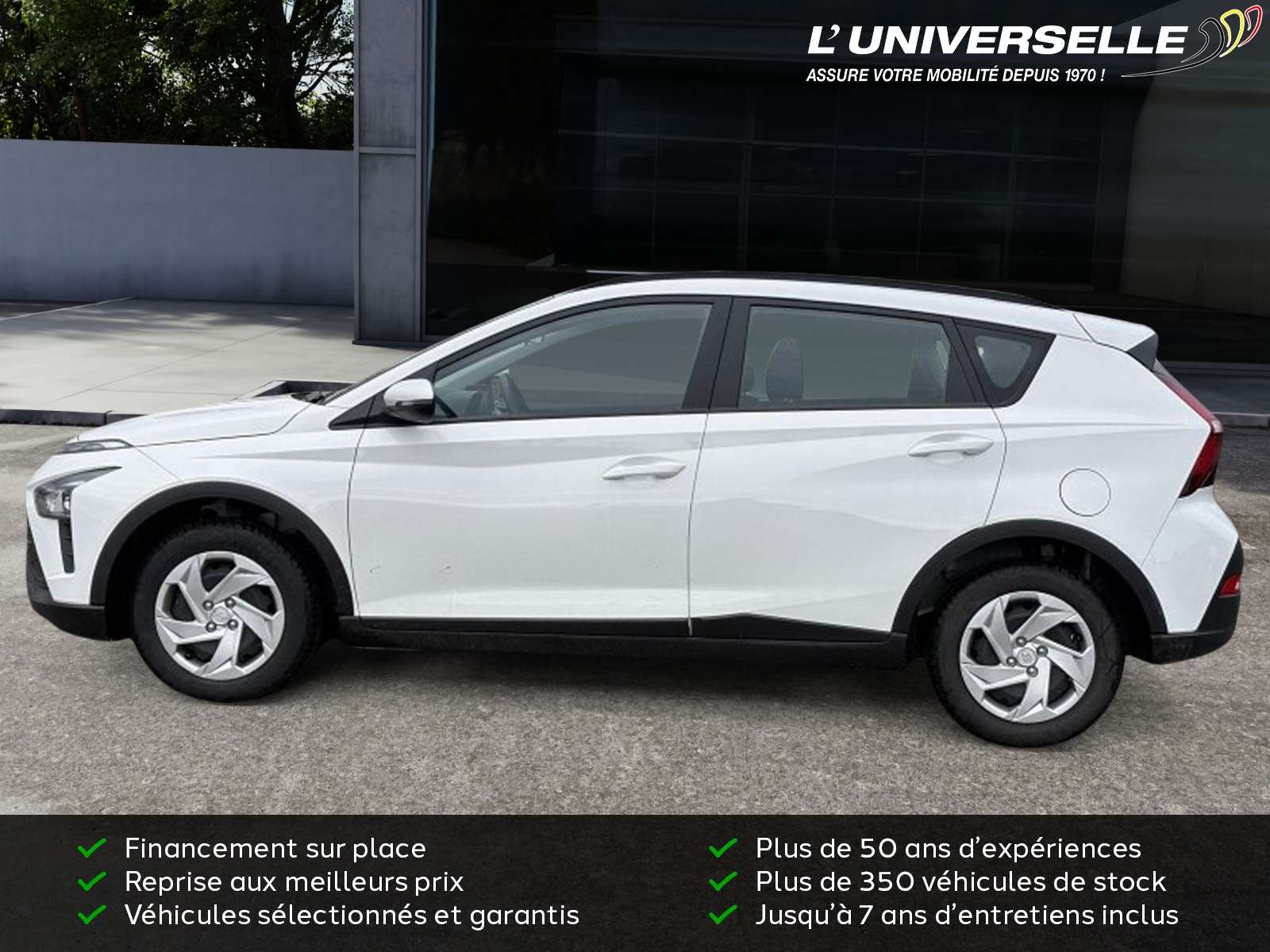 Hyundai BAYON TWIST