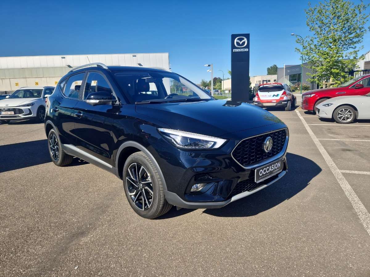 MG ZS 1.0 T-GDi LUXURY AUTO