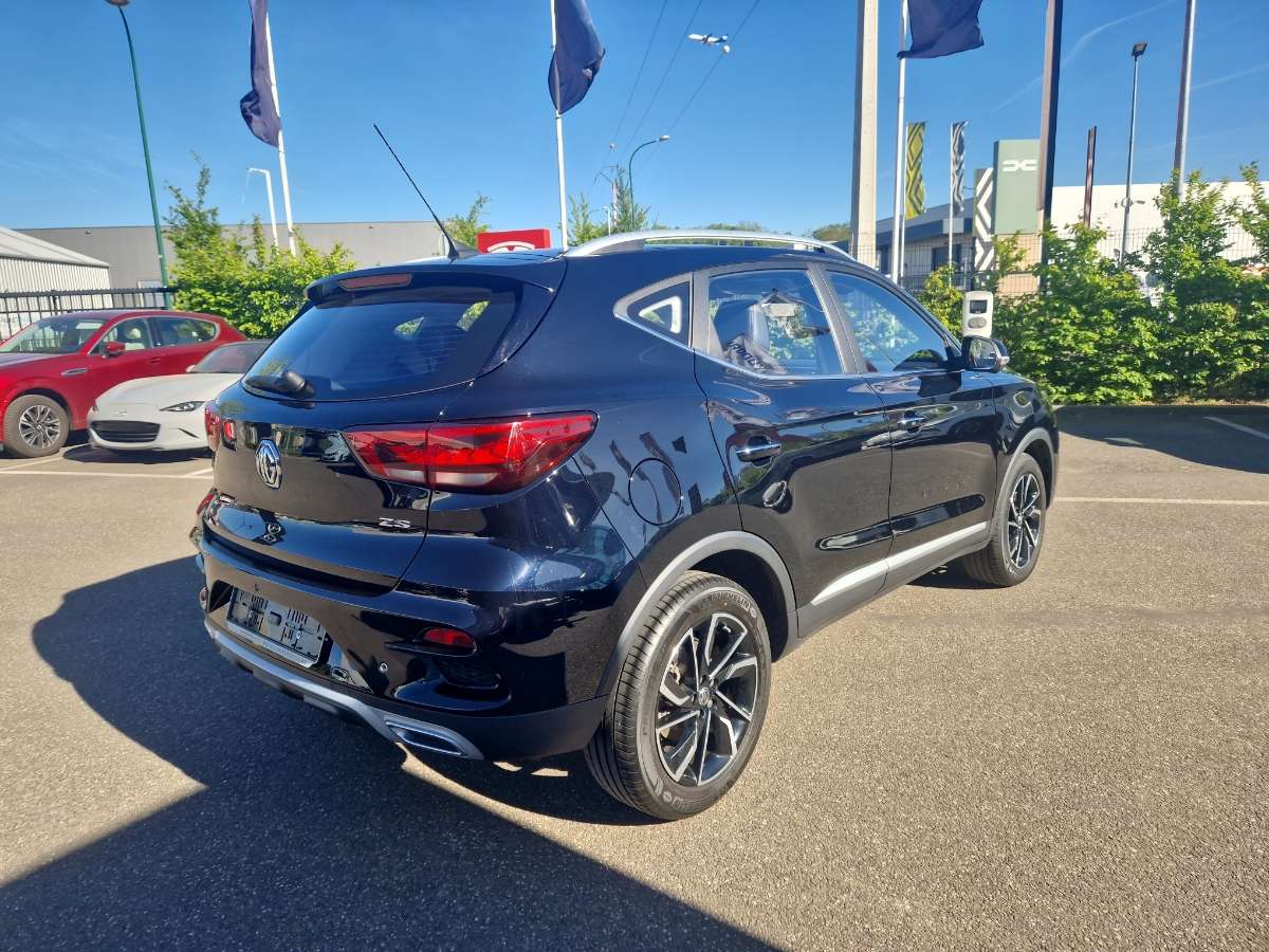 MG ZS 1.0 T-GDi LUXURY AUTO