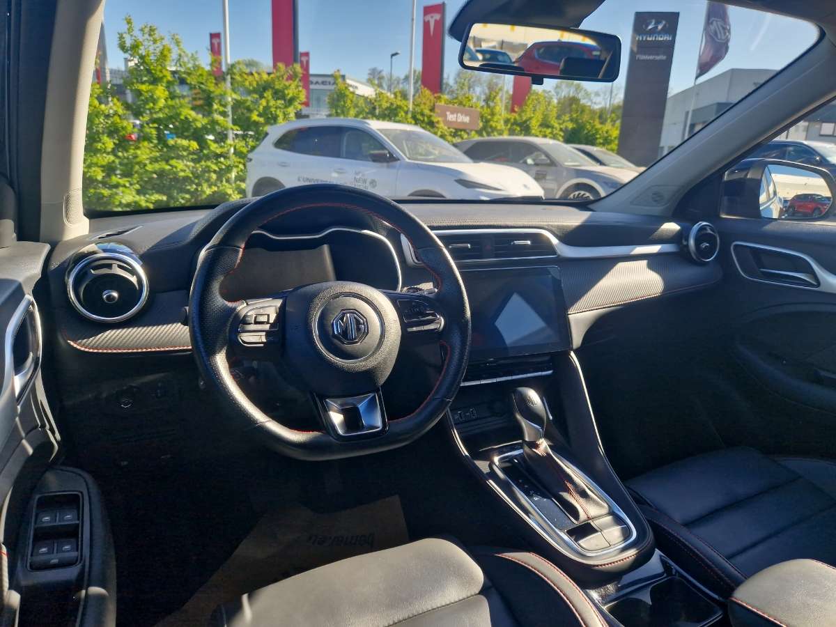 MG ZS 1.0 T-GDi LUXURY AUTO