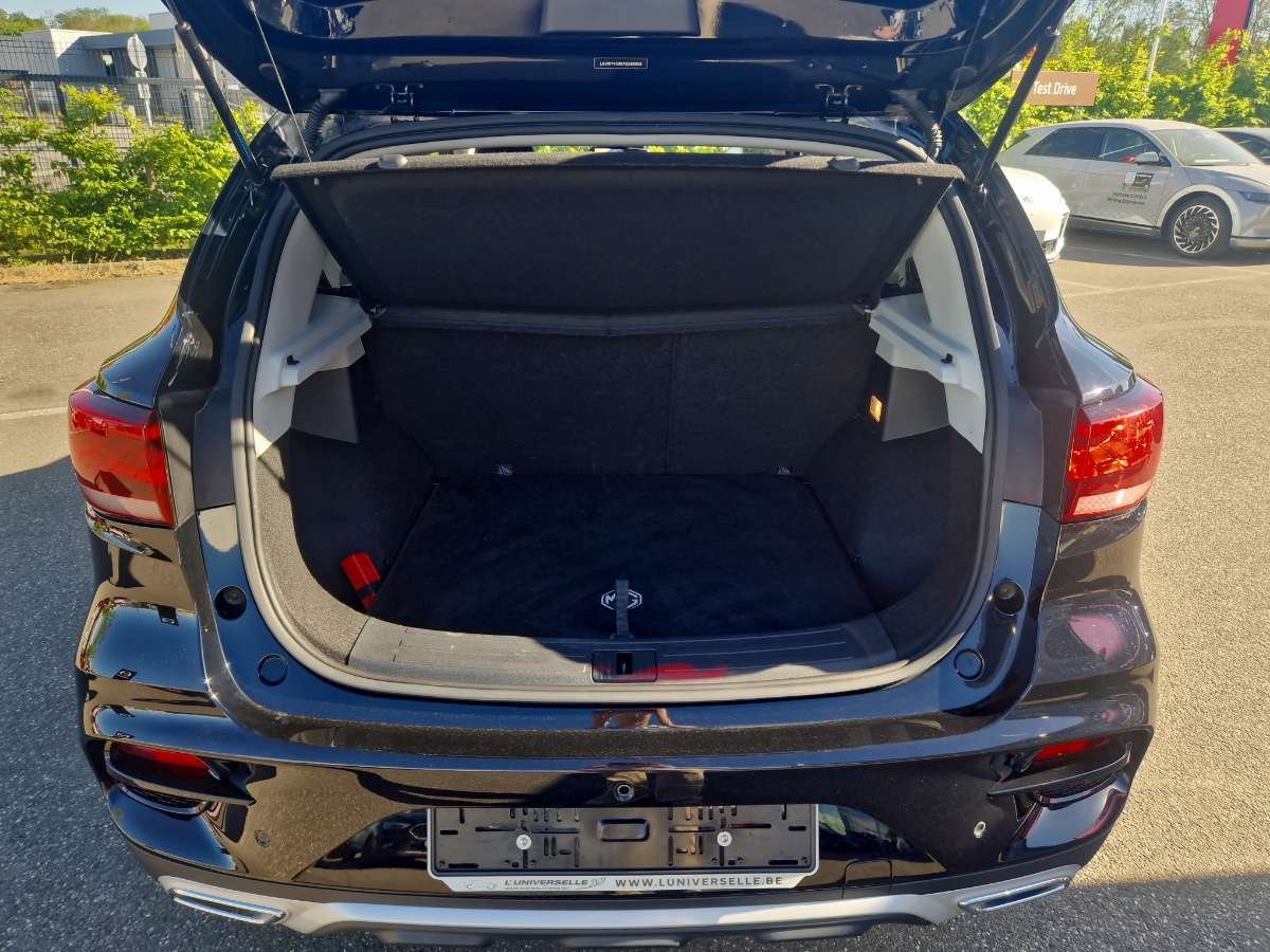 MG ZS 1.0 T-GDi LUXURY AUTO