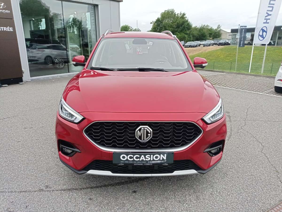 MG ZS 1.0 LUXURY AUTO