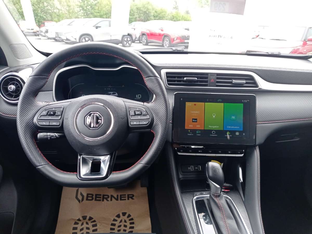 MG ZS 1.0 LUXURY AUTO