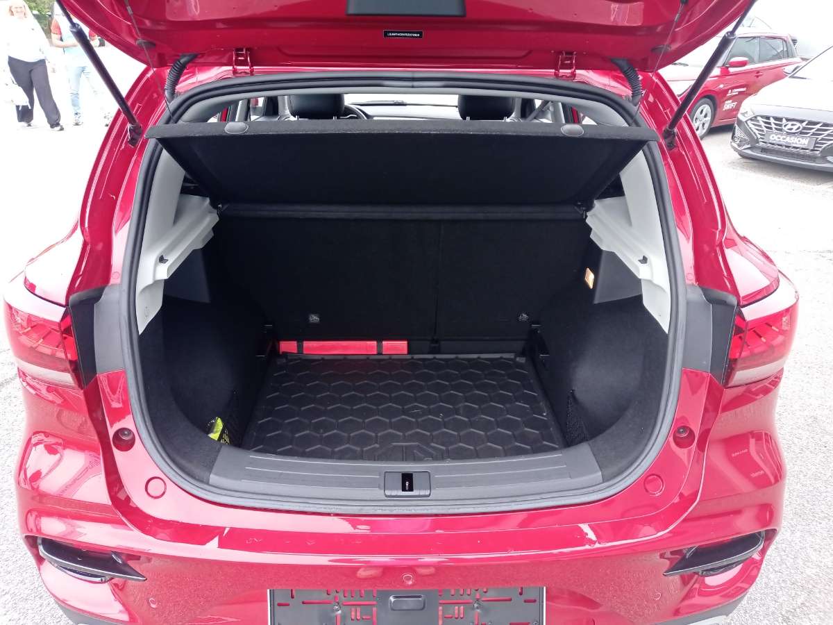 MG ZS 1.0 LUXURY AUTO