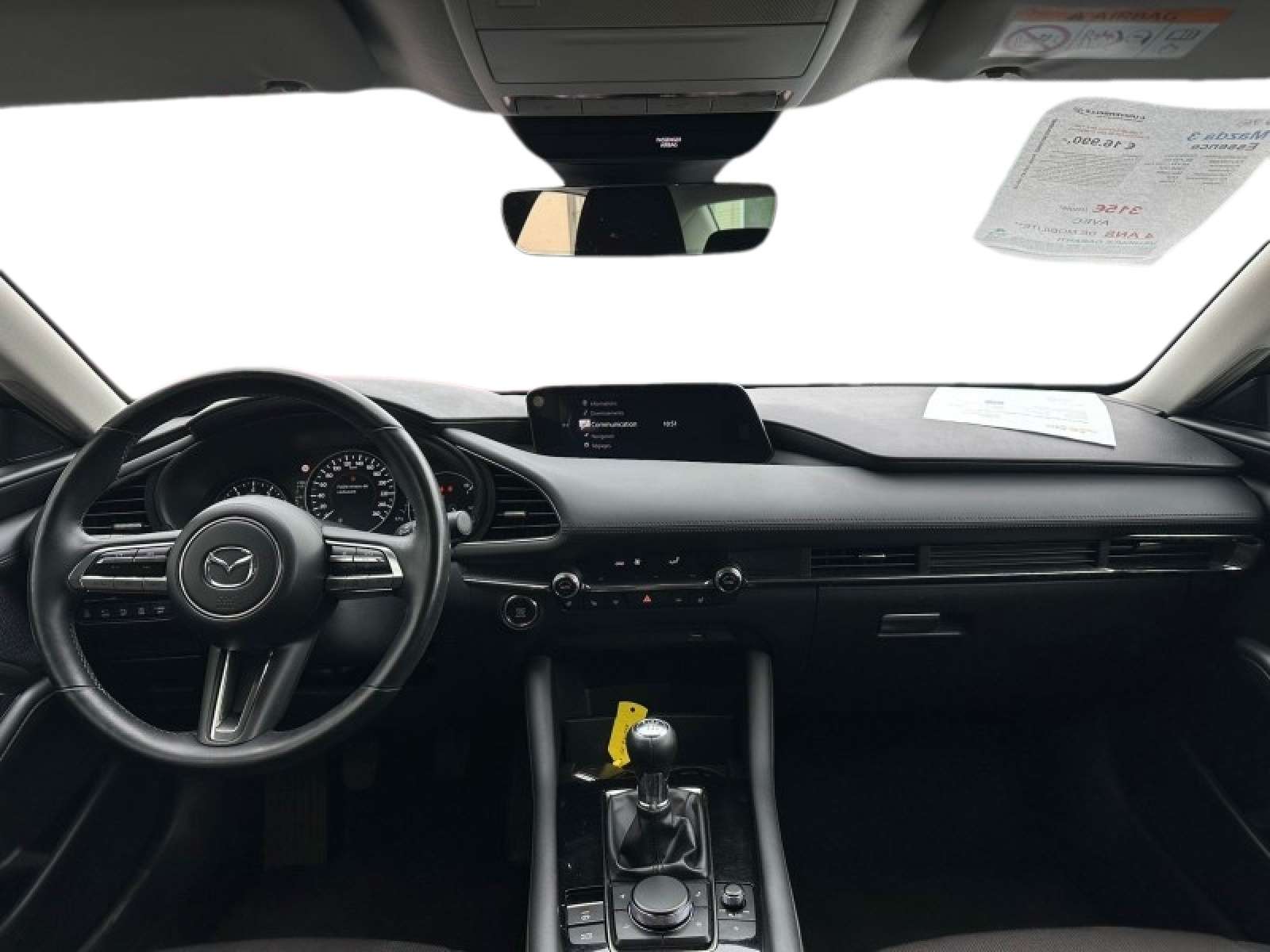 Mazda 3 SEDAN SKYCRUISE