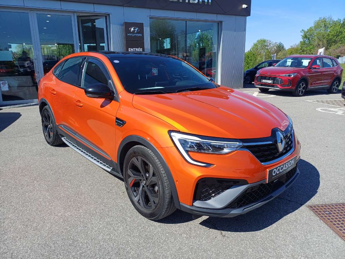 Renault Arkana E-TECH PHEV RS-LINE