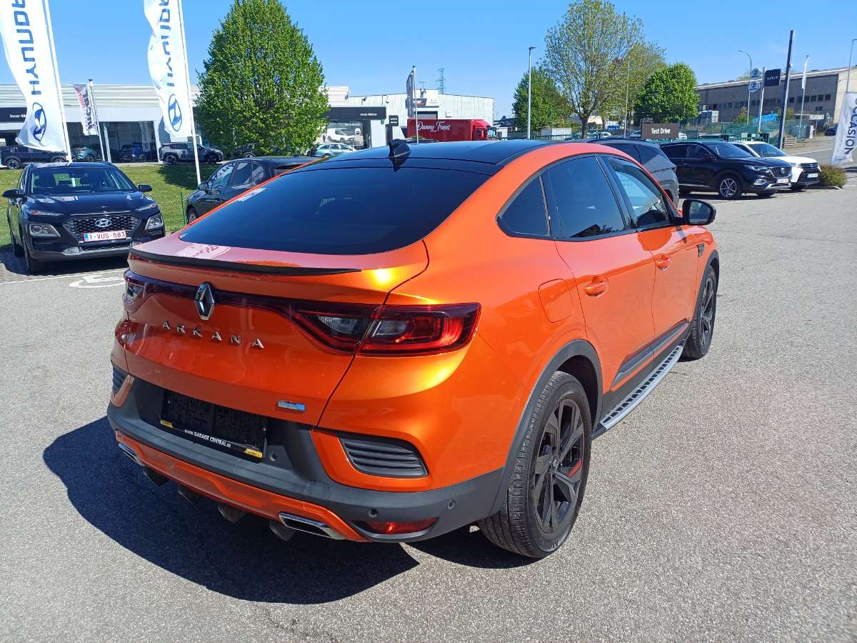 Renault Arkana E-TECH PHEV RS-LINE