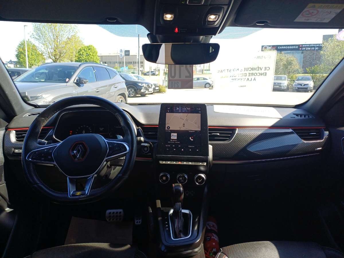 Renault Arkana E-TECH PHEV RS-LINE