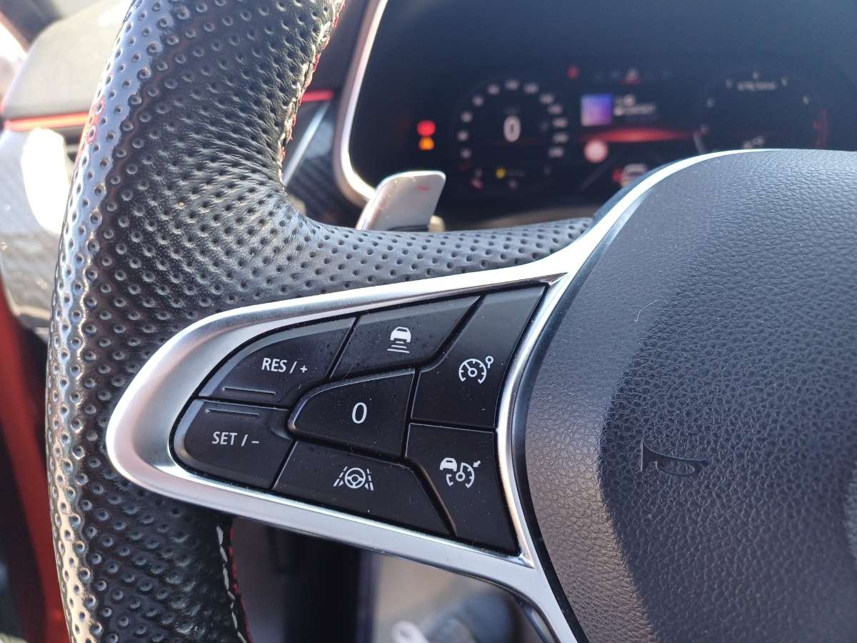 Renault Arkana E-TECH PHEV RS-LINE
