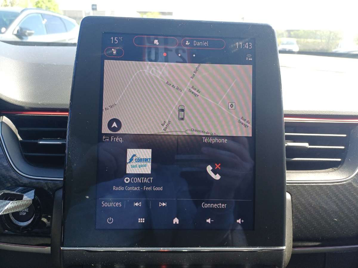 Renault Arkana E-TECH PHEV RS-LINE