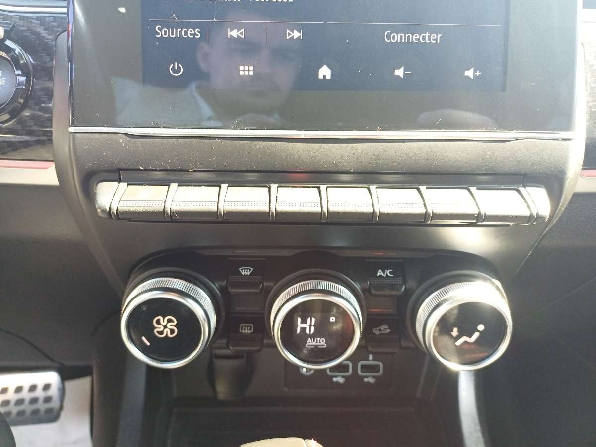 Renault Arkana E-TECH PHEV RS-LINE
