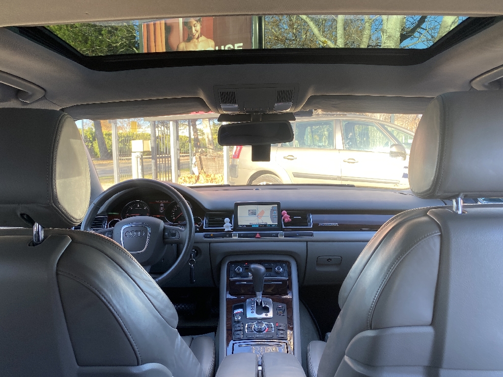 Audi A8 3.0 V6 TDI 233 DPF Quattro Tiptronic A