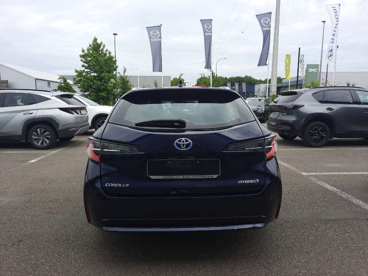 Toyota Corolla HYBRID