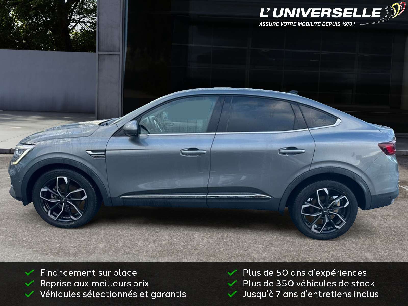 Renault Arkana INTENSE HYBRIDE