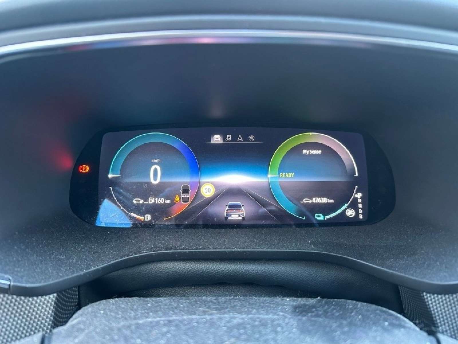 Renault Arkana INTENSE HYBRIDE