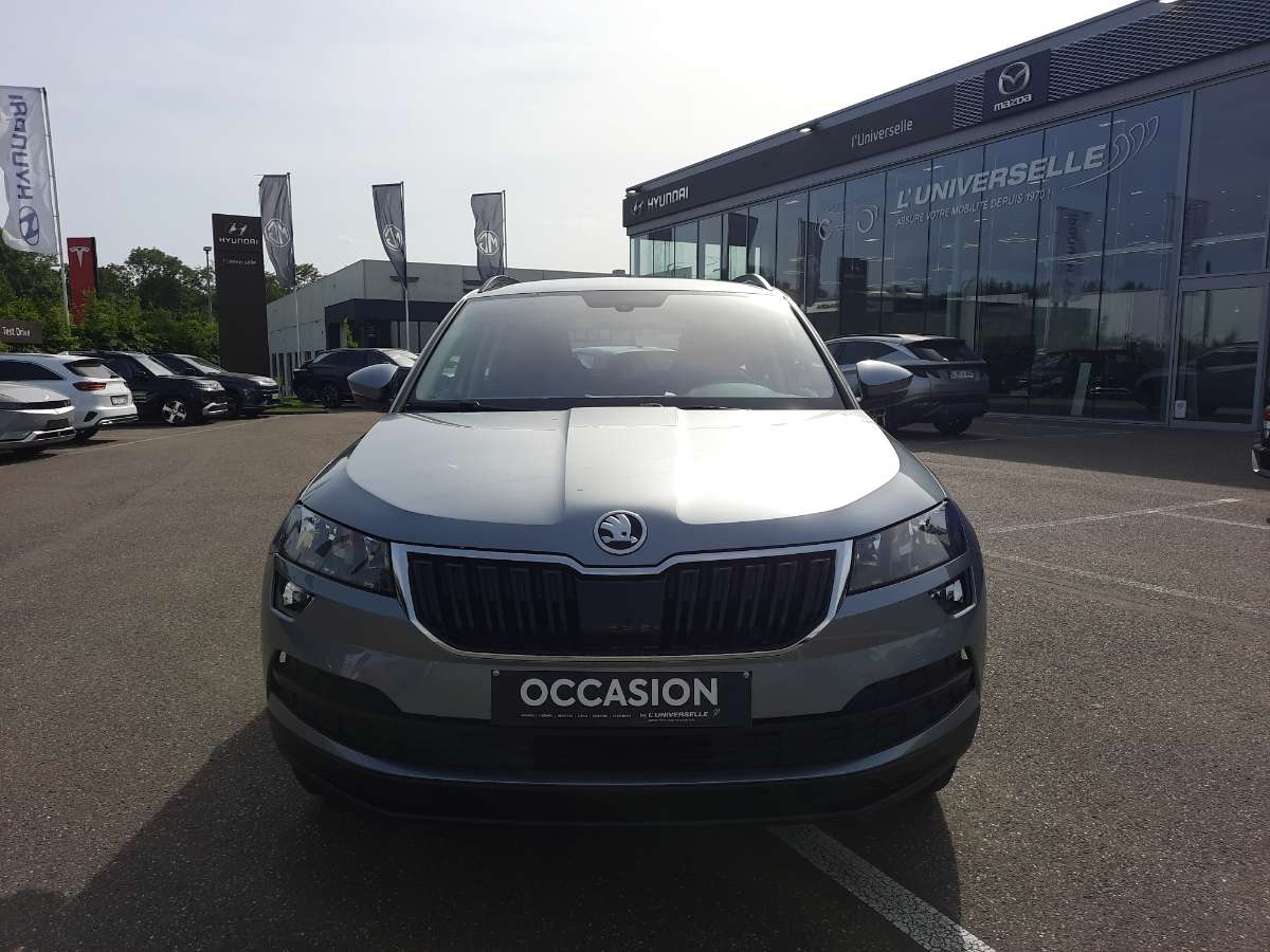 Skoda Karoq AMBITION
