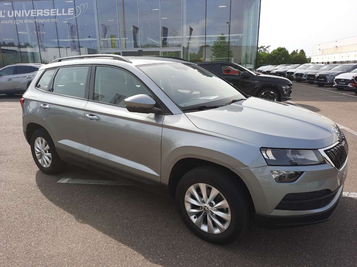 Skoda Karoq AMBITION