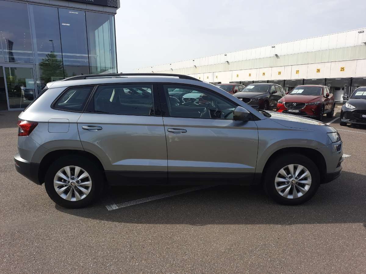 Skoda Karoq AMBITION