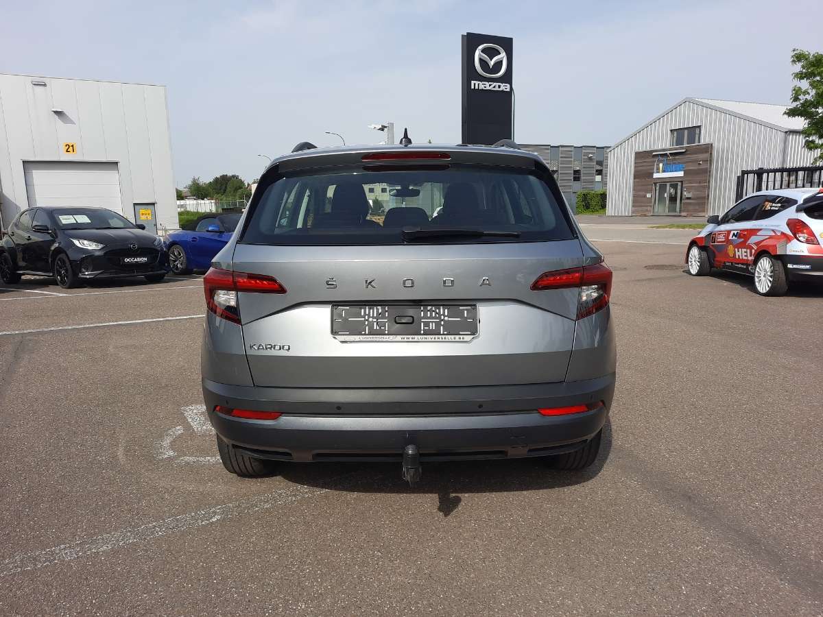 Skoda Karoq AMBITION