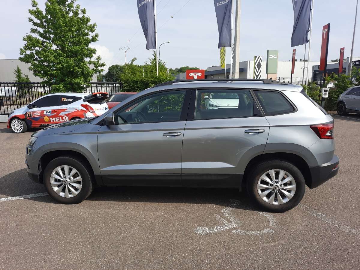 Skoda Karoq AMBITION