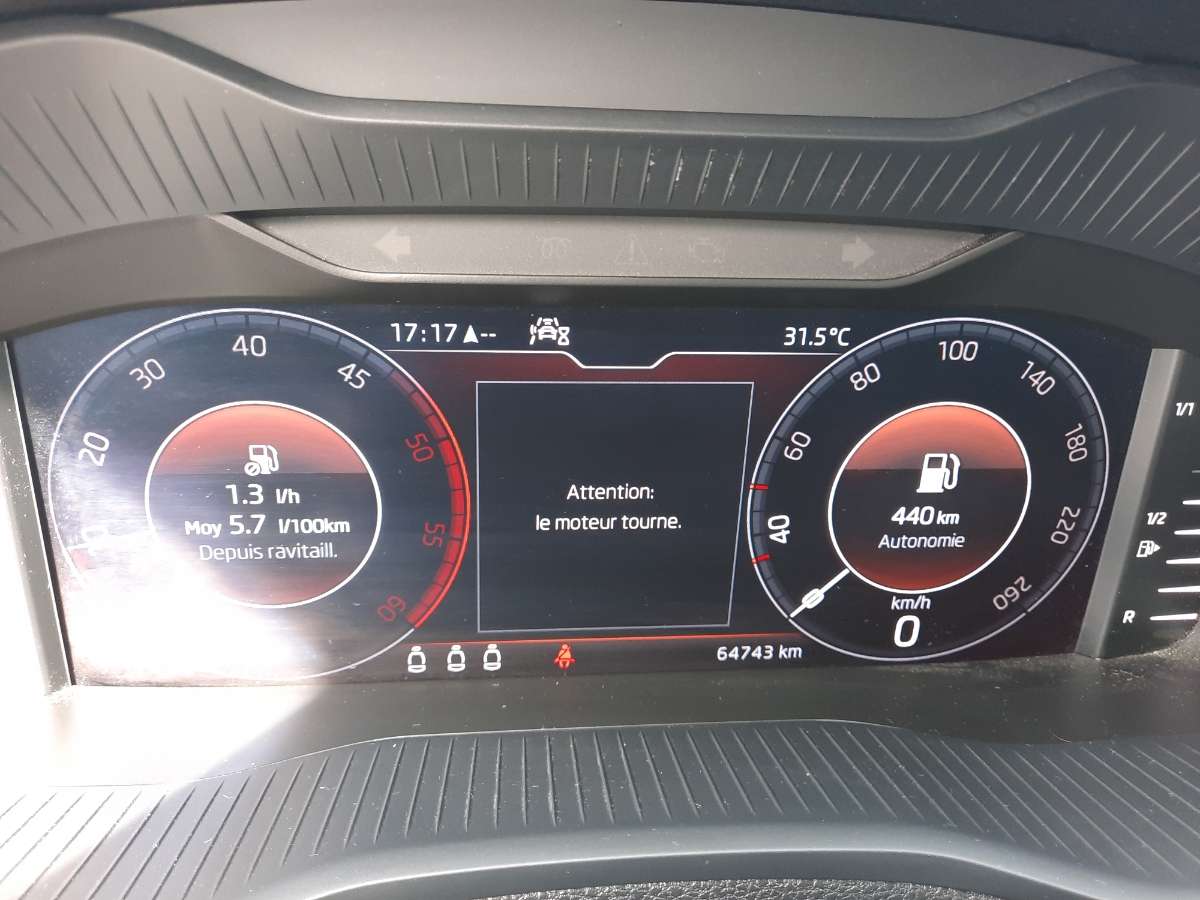 Skoda Karoq AMBITION