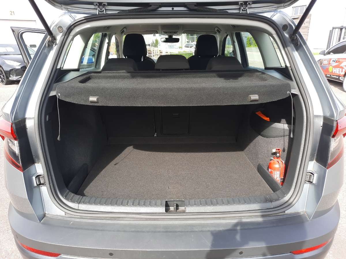 Skoda Karoq AMBITION