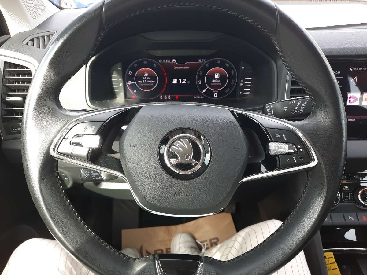 Skoda Karoq AMBITION