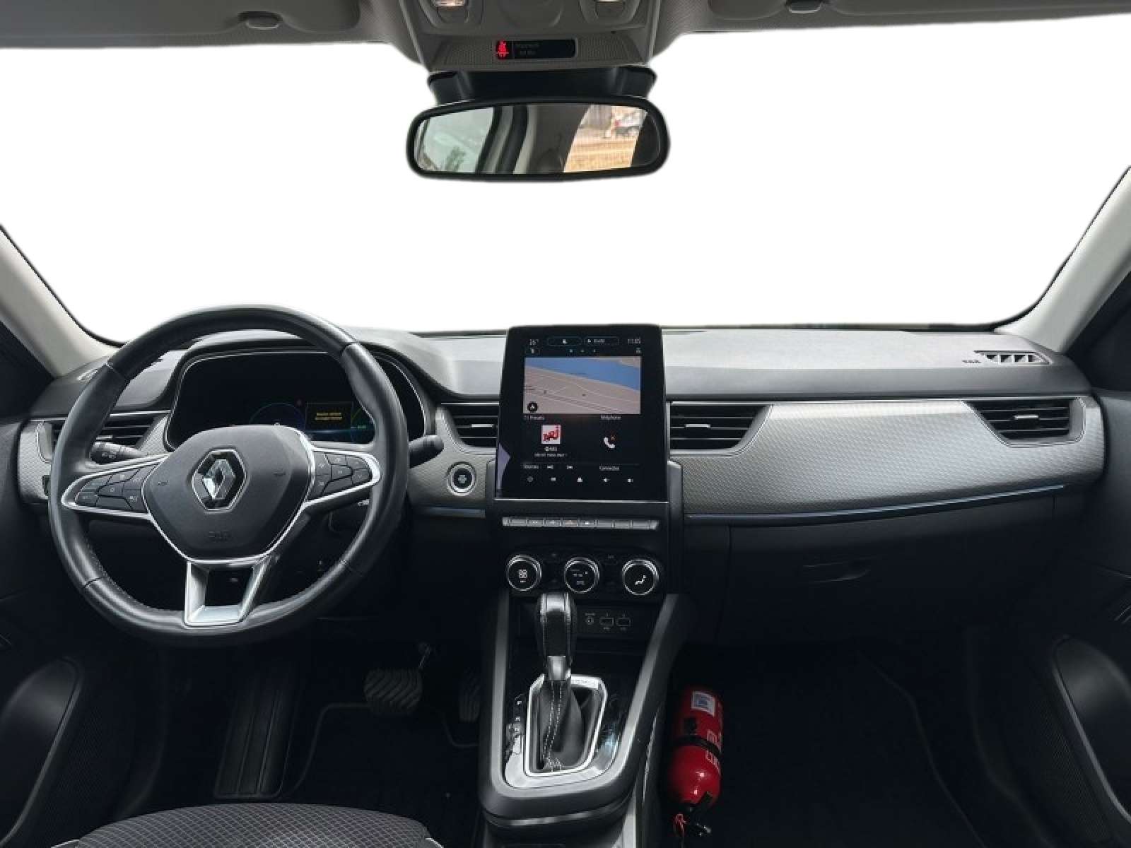 Renault Arkana INTENS E-TECH HYBRID