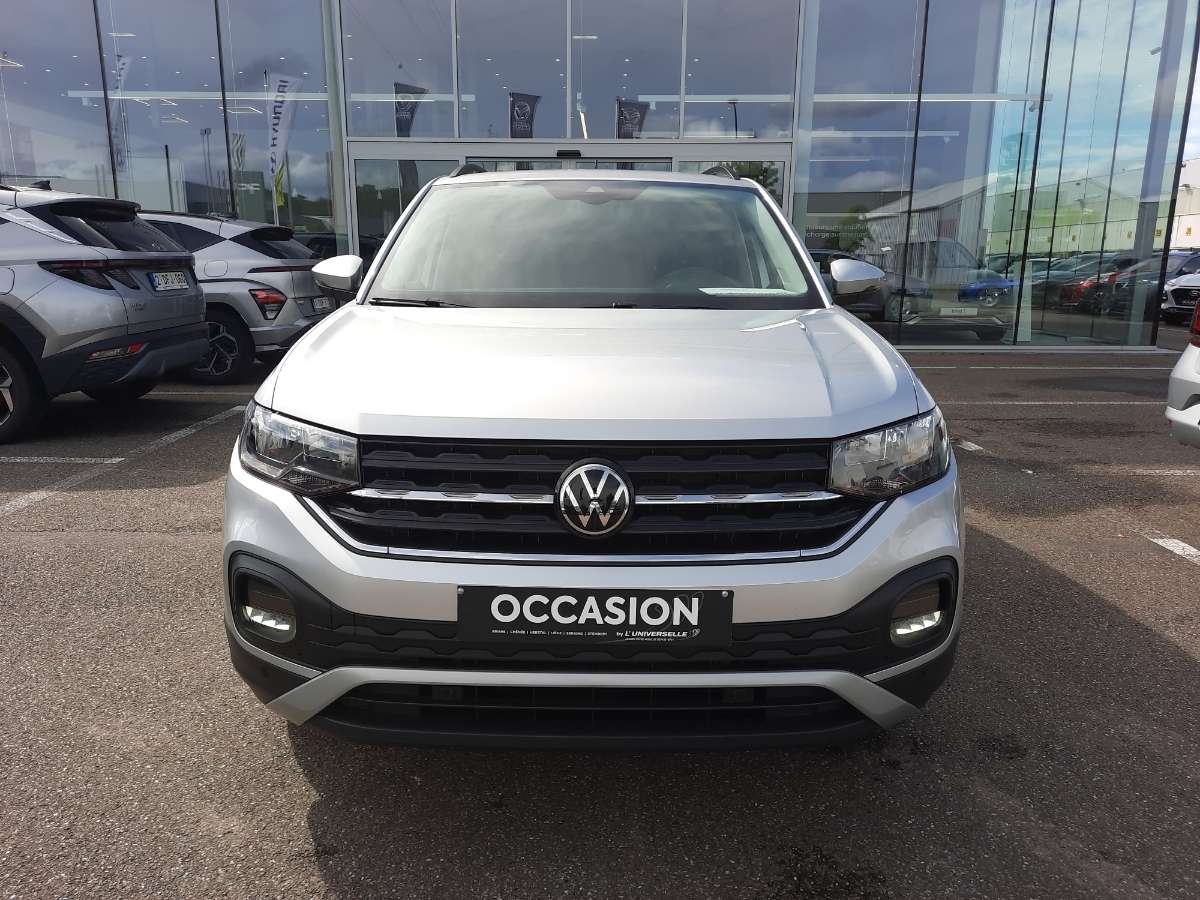 Volkswagen T-Cross R LINE