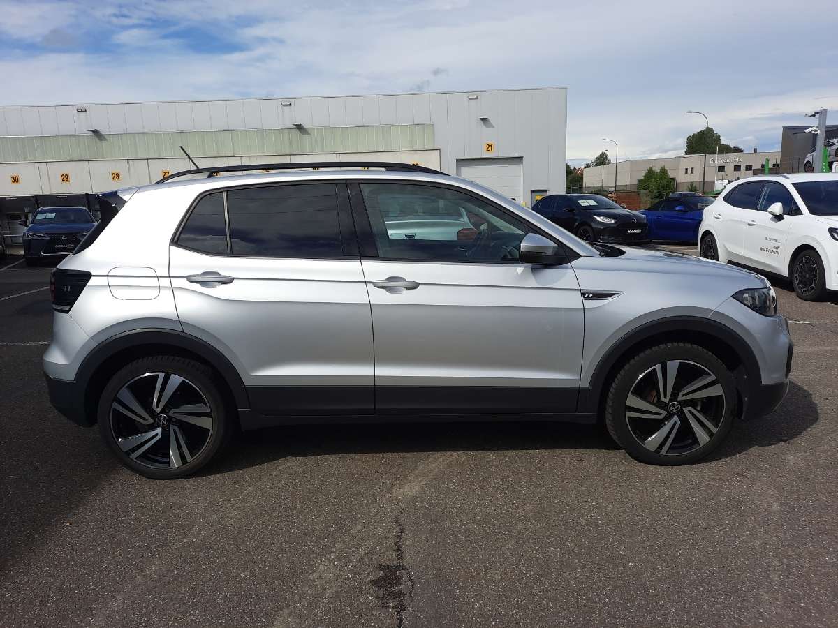Volkswagen T-Cross R LINE