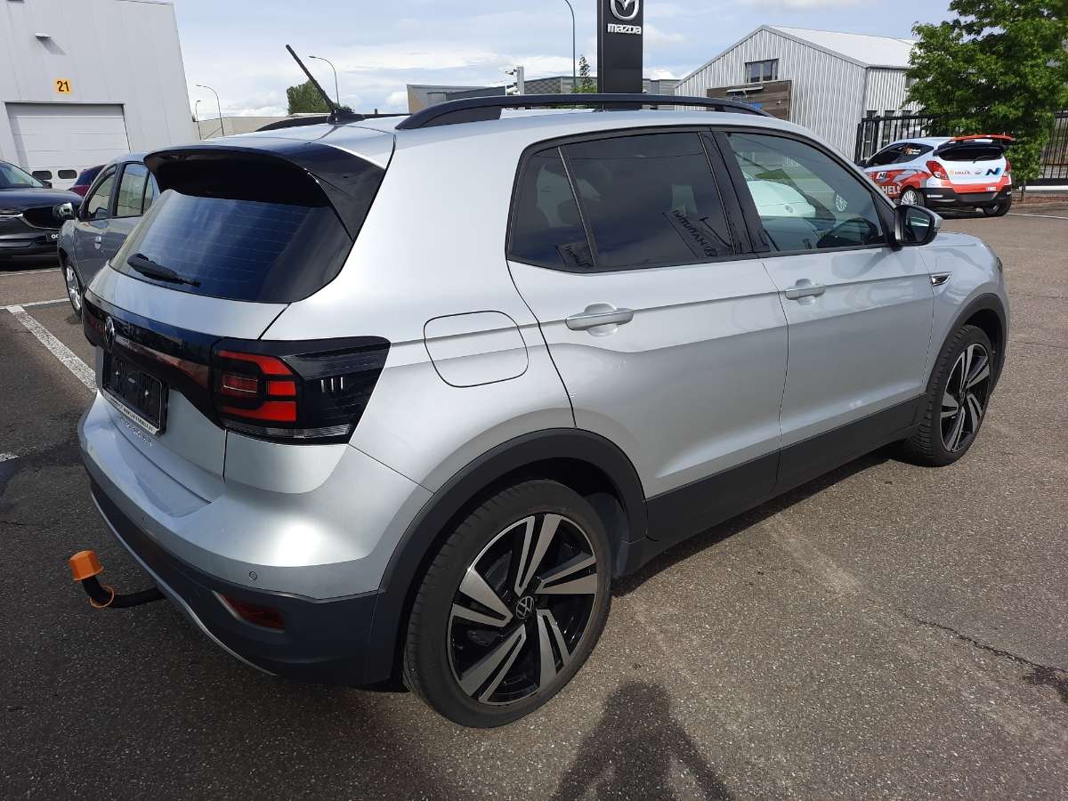 Volkswagen T-Cross R LINE