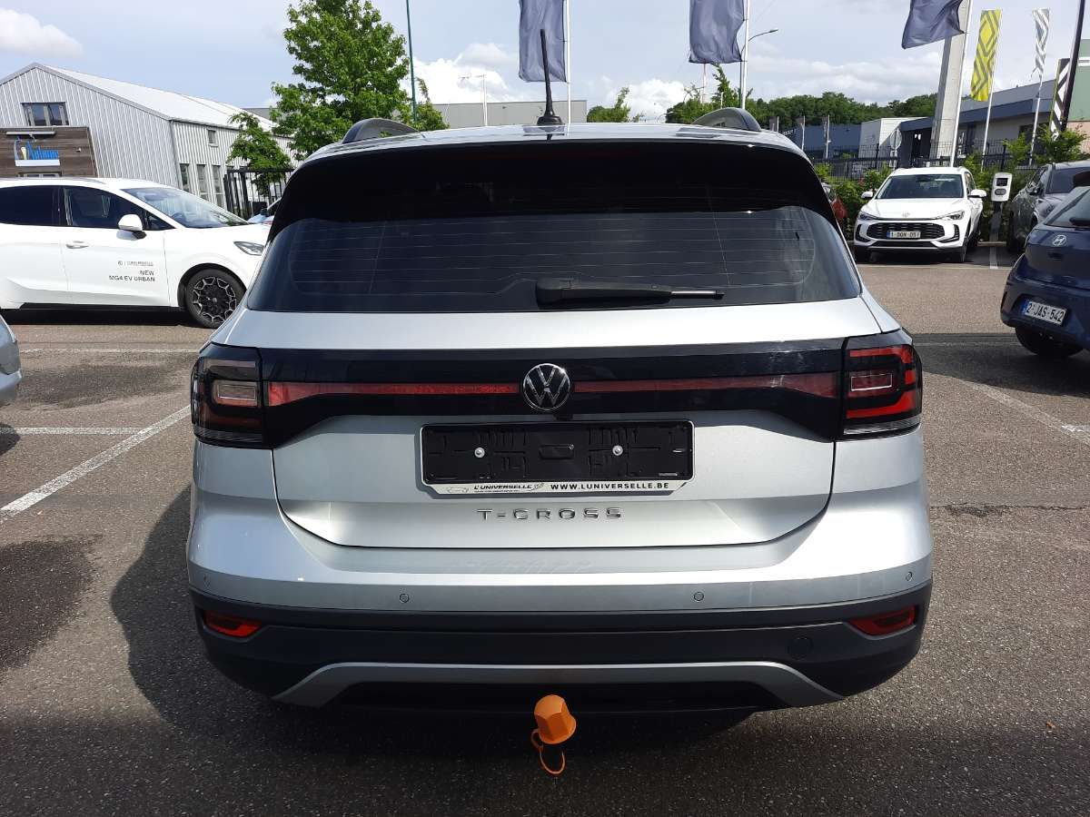 Volkswagen T-Cross R LINE