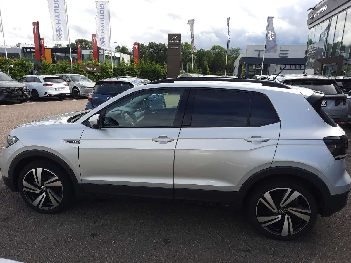 Volkswagen T-Cross R LINE