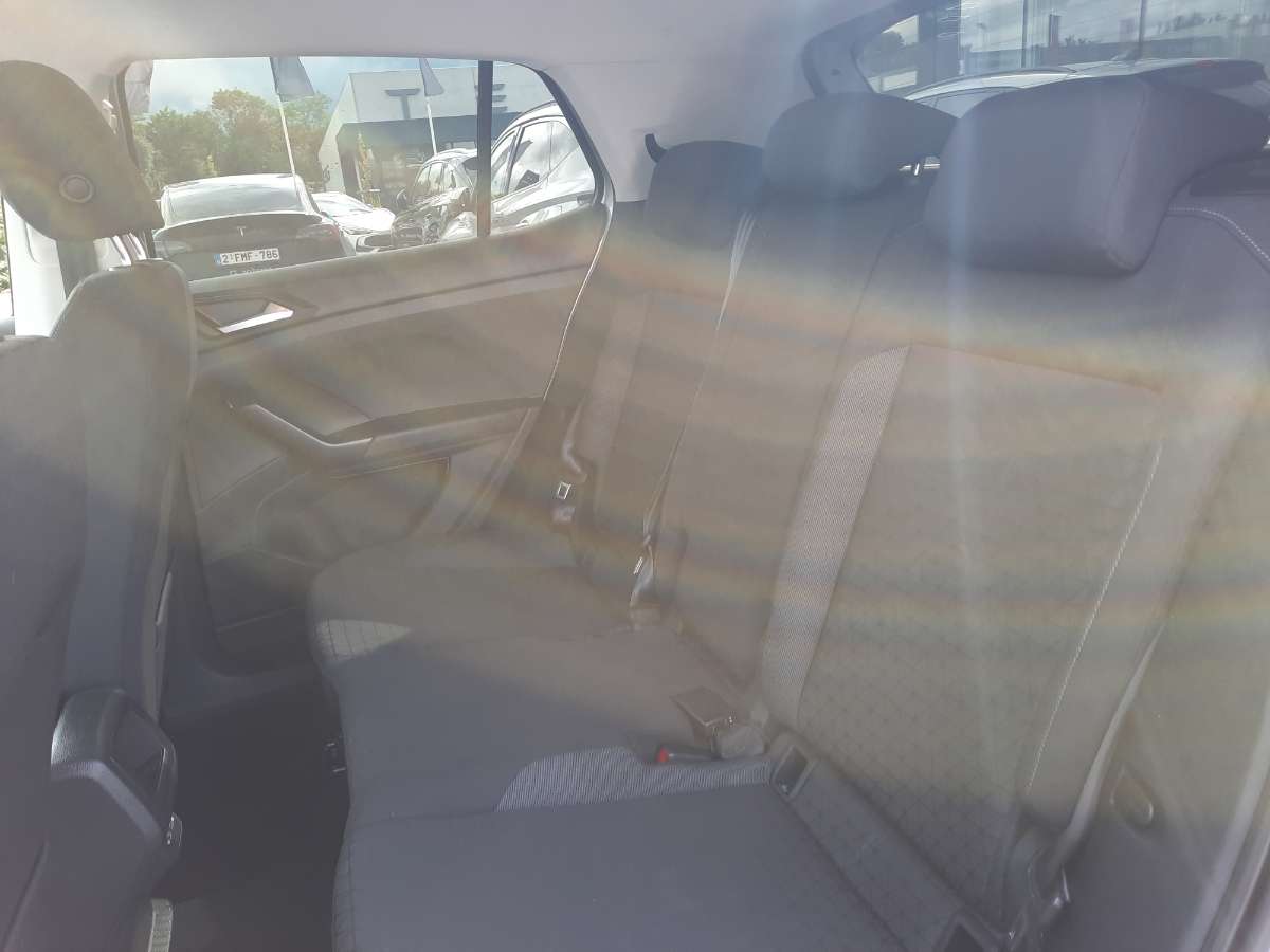 Volkswagen T-Cross R LINE
