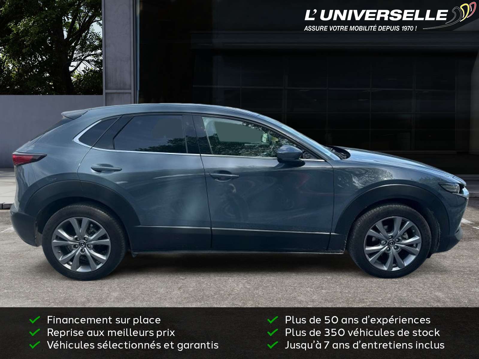 Mazda CX-30 SKYCRUISE 122