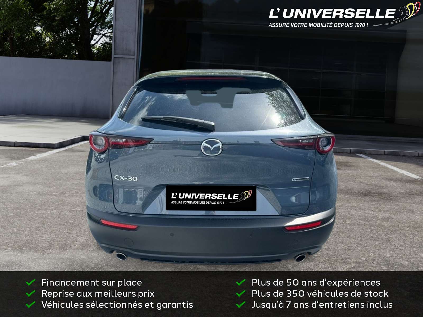 Mazda CX-30 SKYCRUISE 122