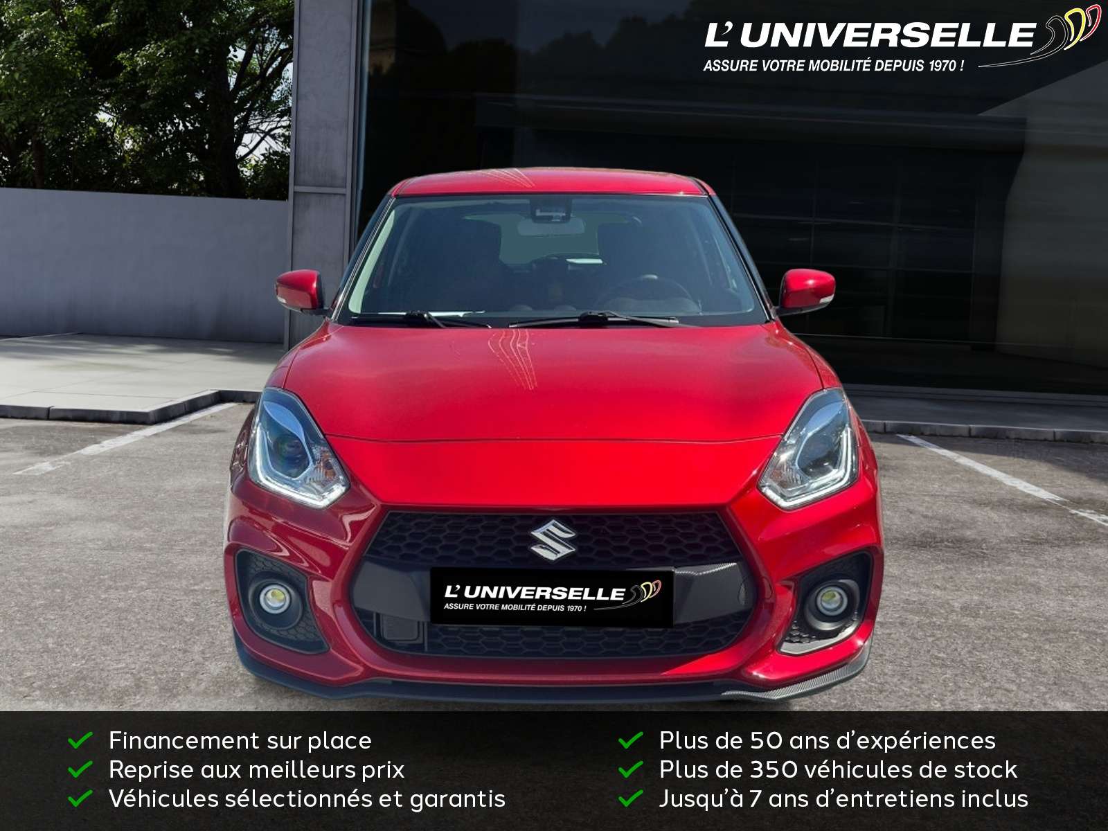 Suzuki Swift SPORT