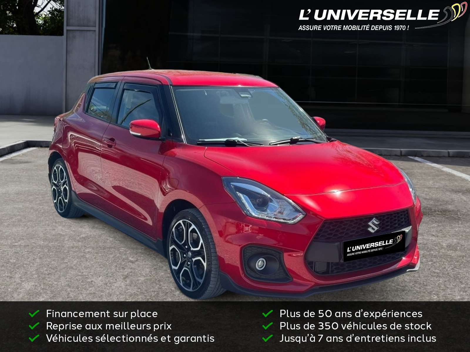 Suzuki Swift SPORT