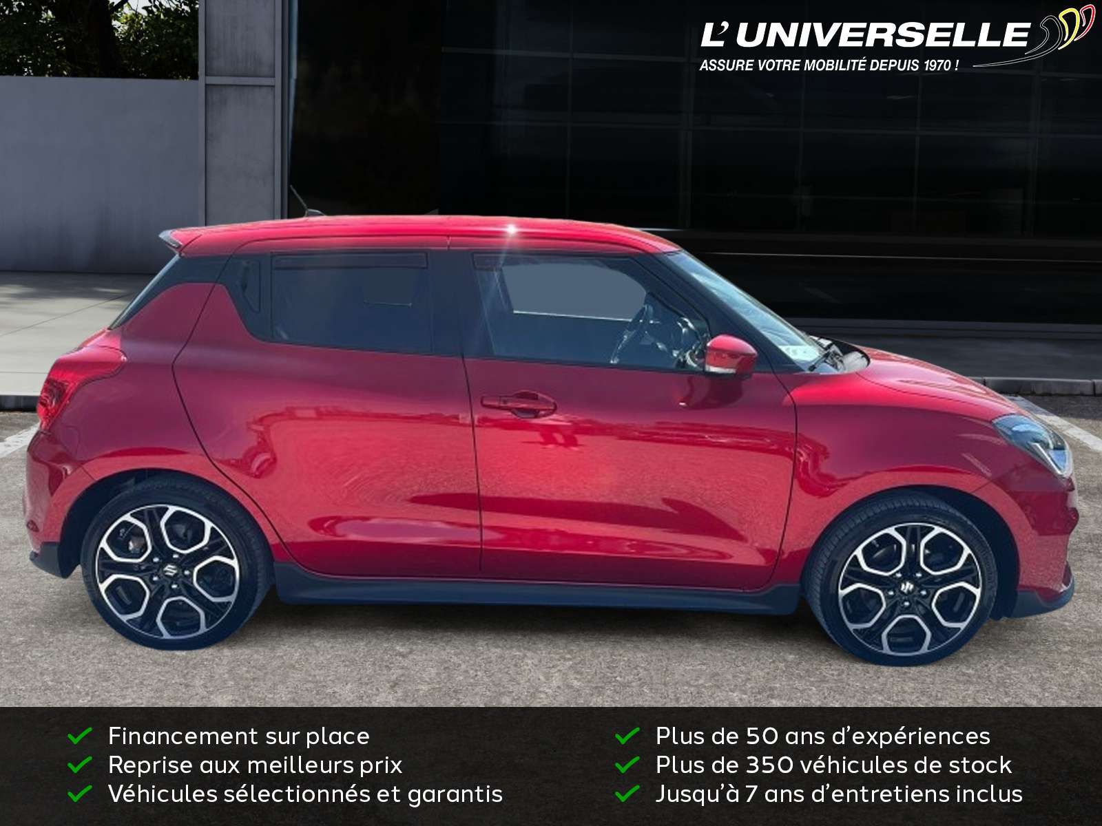 Suzuki Swift SPORT