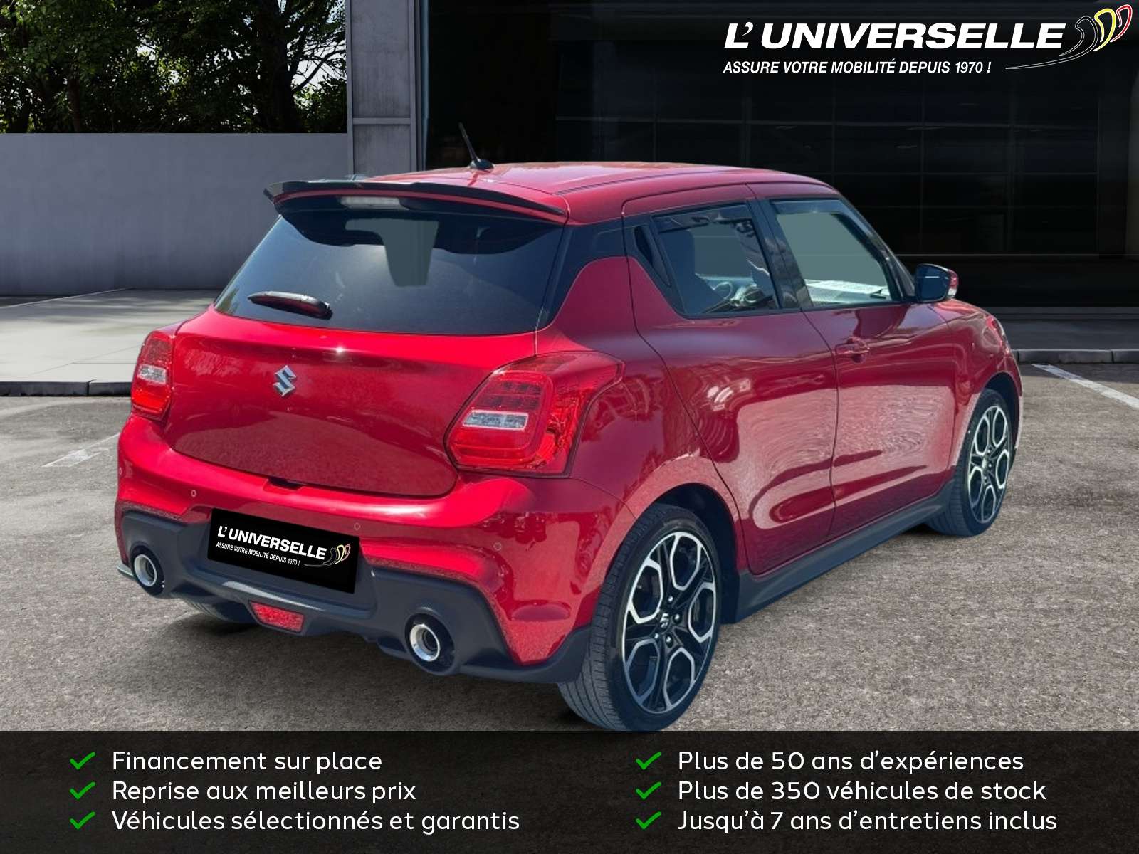 Suzuki Swift SPORT
