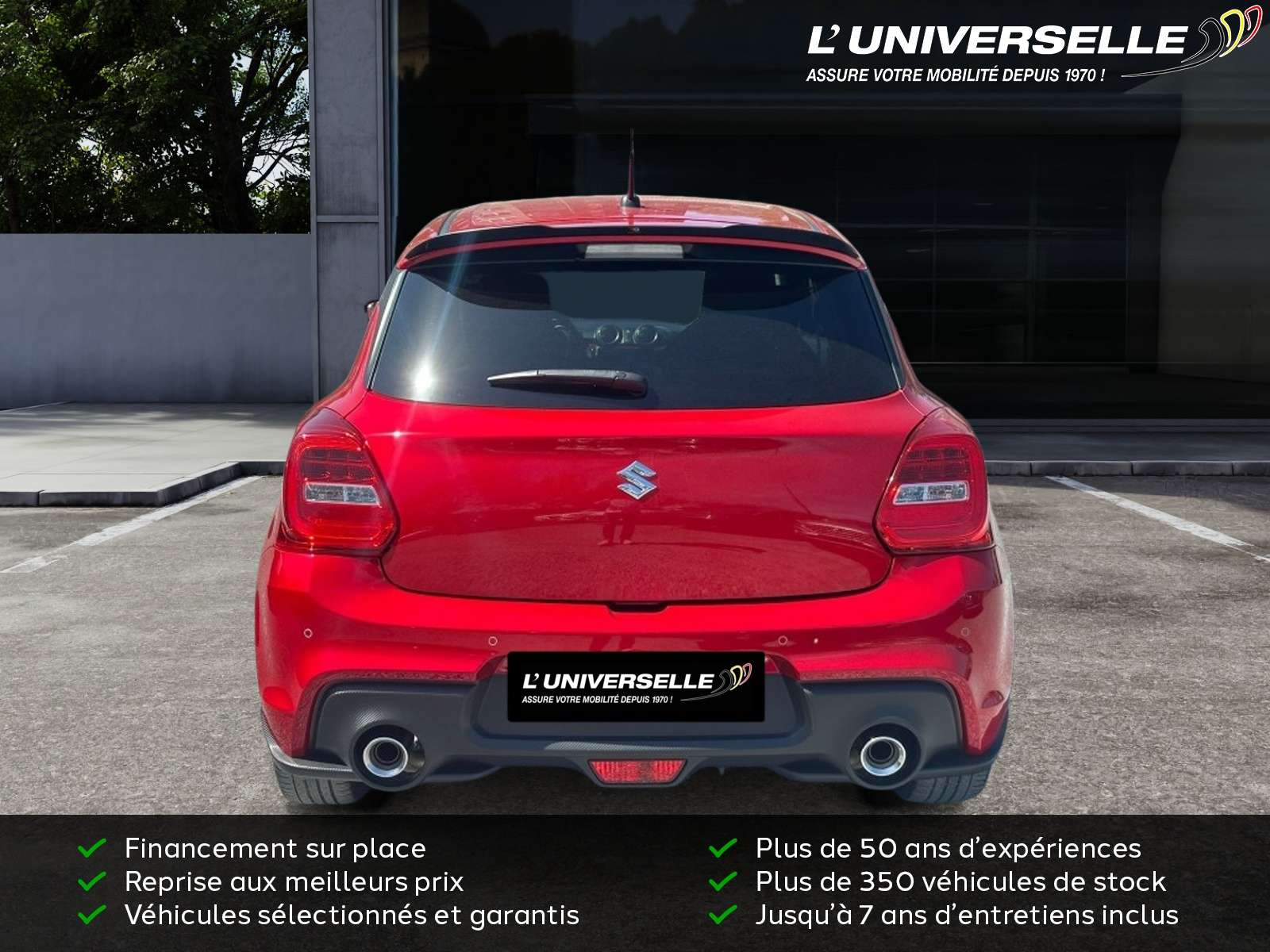 Suzuki Swift SPORT