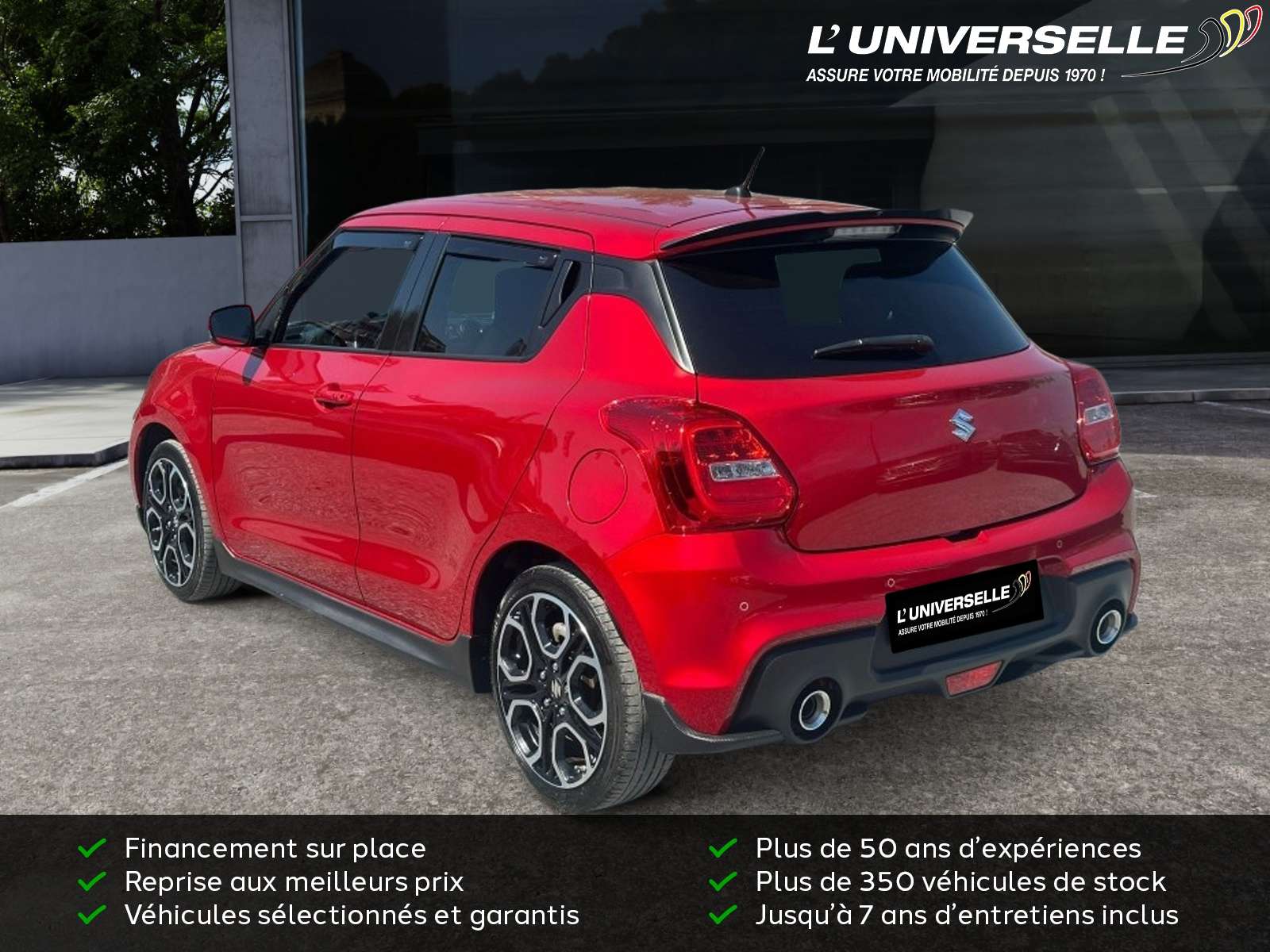 Suzuki Swift SPORT