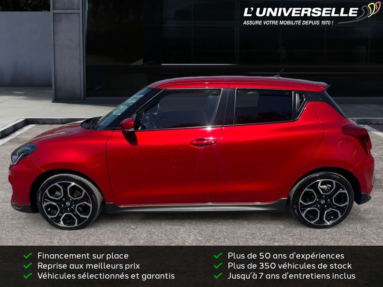 Suzuki Swift SPORT