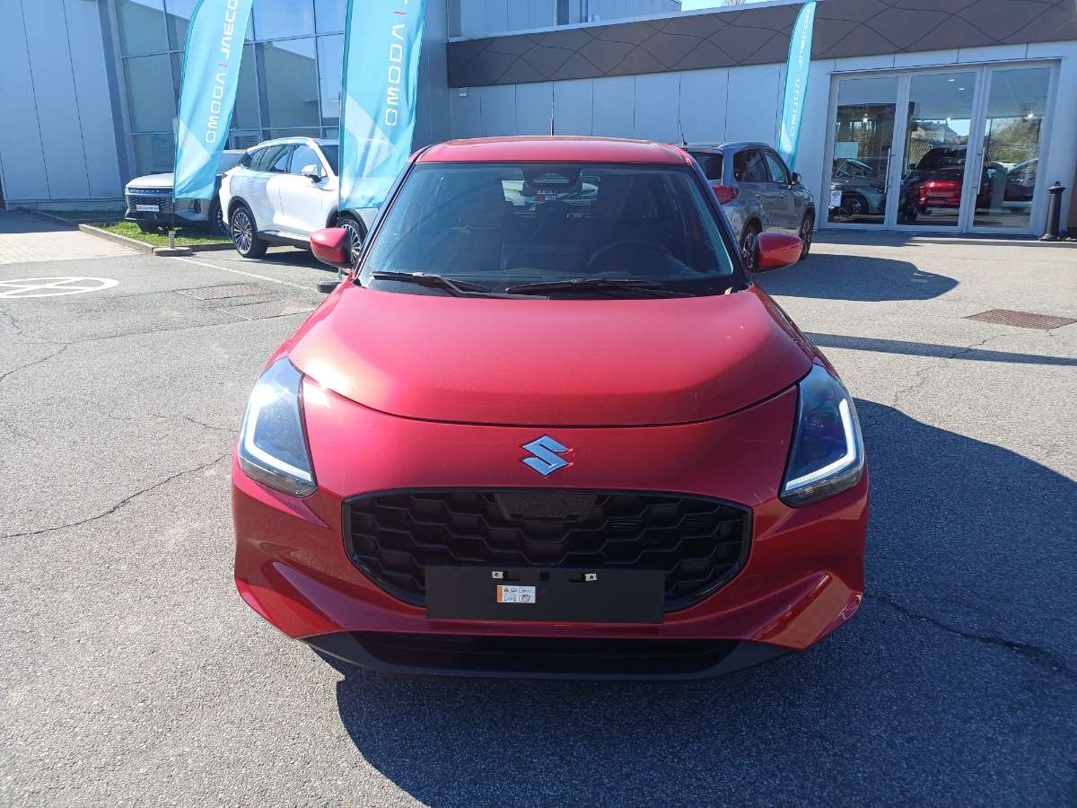 Suzuki Swift GL+ AUTOMATIQUE